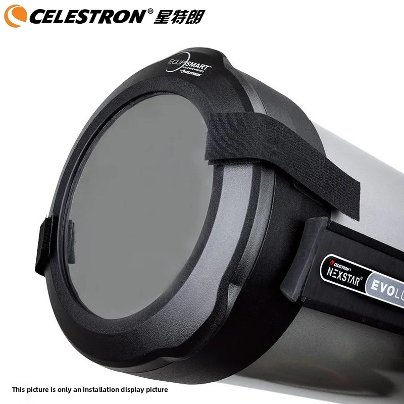 Celestron Telescope Nexstar 8Se - Film Surya Celestron untuk Teleskop CPC800