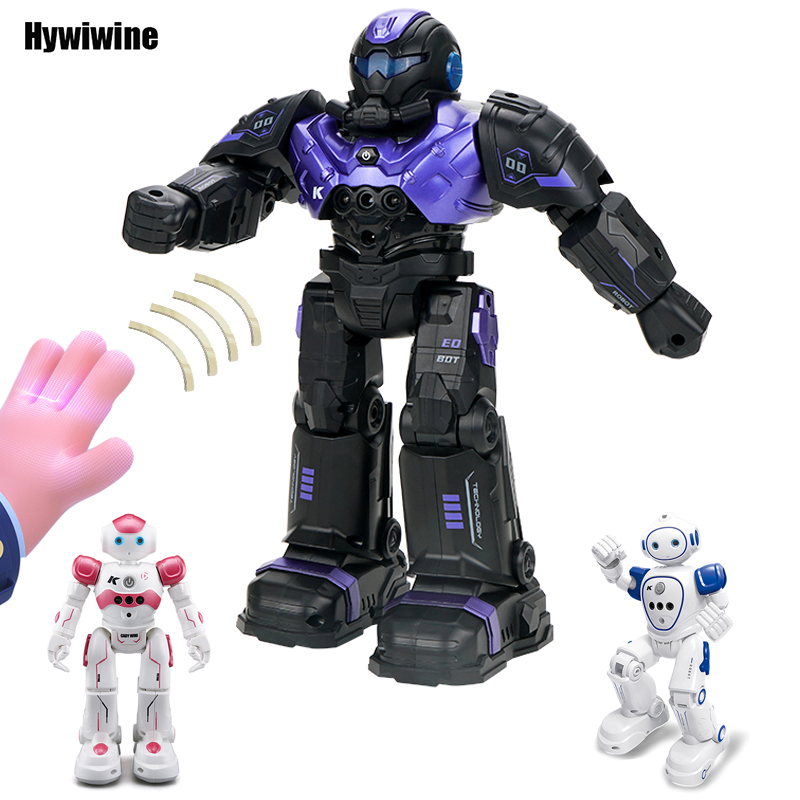 Science Project Robot - Robot Rc Mainan Kontrol Gerakan Mekanis