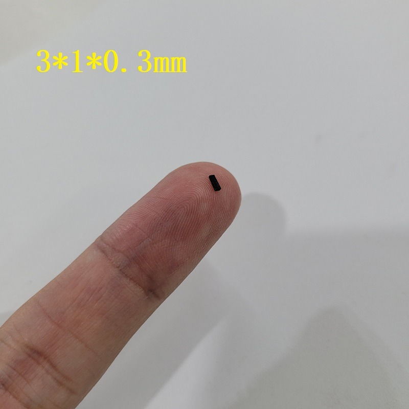 Science Project - Magnet Bulat Kuat 3x1x0.3 5.76x1.4x0.4 mm