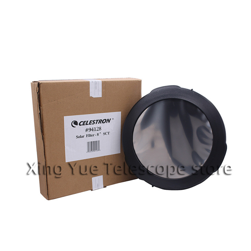 Celestron Telescope Nexstar 8Se - Angeleyes-Filter Film Matahari Profesional, Film Bard