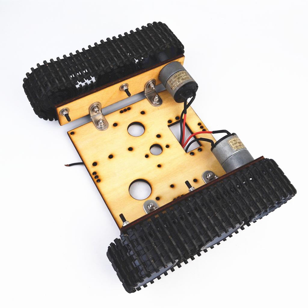 Science Project Robot - Kit Proyek Sains DIY Kendaraan Perayap