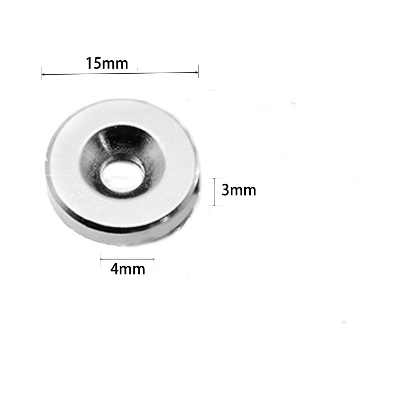 Science Project - 10/20/50 Buah 15x3-4 15Mm X 3Mm
