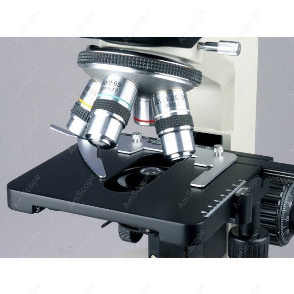 Mikroskop Biologi Binokuler Am - Microscope Compound 40X ulasan dan harga