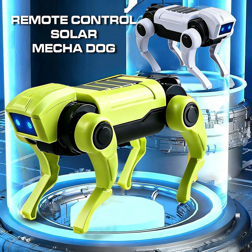 Mainan Anjing Robot RC Perakit - Science Project Robot ulasan dan harga