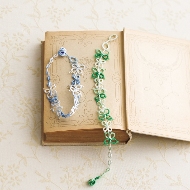 Pola Perhiasan Renda Tatting:  - Science Project ulasan dan harga