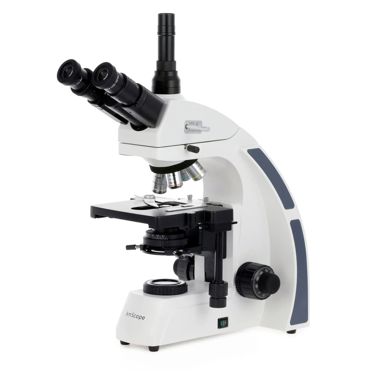Mikroskop Komposit Trinokular  - Microscope Compound 40X ulasan dan harga
