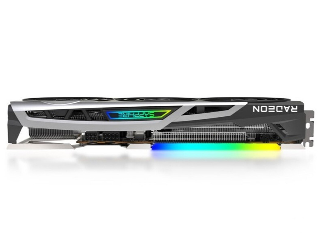 Kartu Grafis GPU Sapphire RX 6 - Science And Invention ulasan dan harga