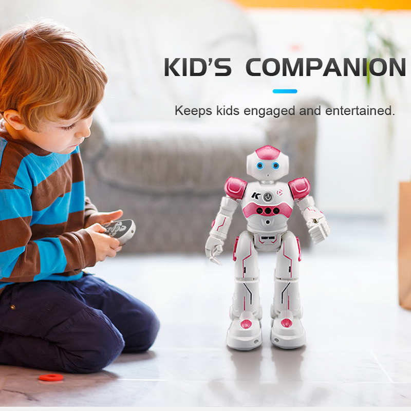 Robot Rc Mainan Kontrol Geraka - Science Project Robot ulasan dan harga