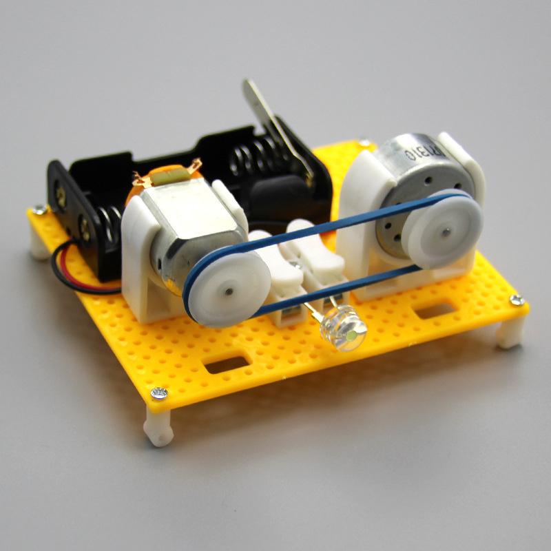 【K】Teknologi Generator Permane - Science Project ulasan dan harga