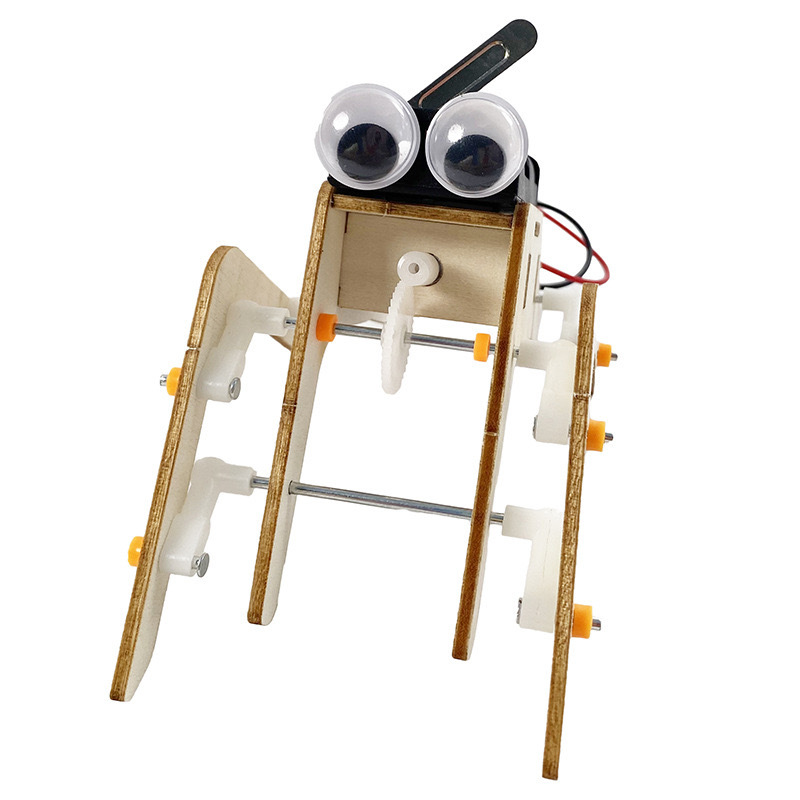 Robot Laba-laba Berjalan Buata - Science Project Robot ulasan dan harga