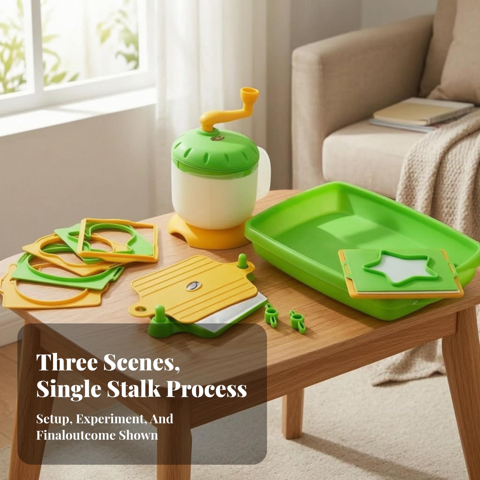 Paket Kerajinan Membuat Kertas - Science Project Toys Making ulasan dan harga