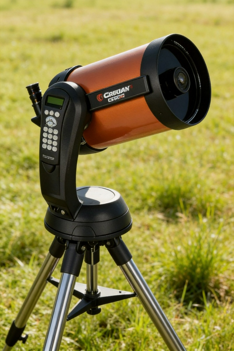 Teleskop Astronomi Terkomputer - Celestron Telescope Nexstar 8Se ulasan dan harga