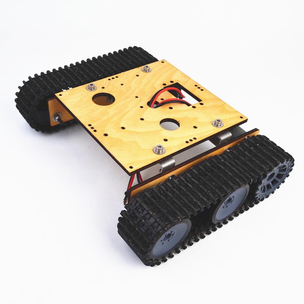 Kit Proyek Sains DIY Kendaraan - Science Project Robot ulasan dan harga
