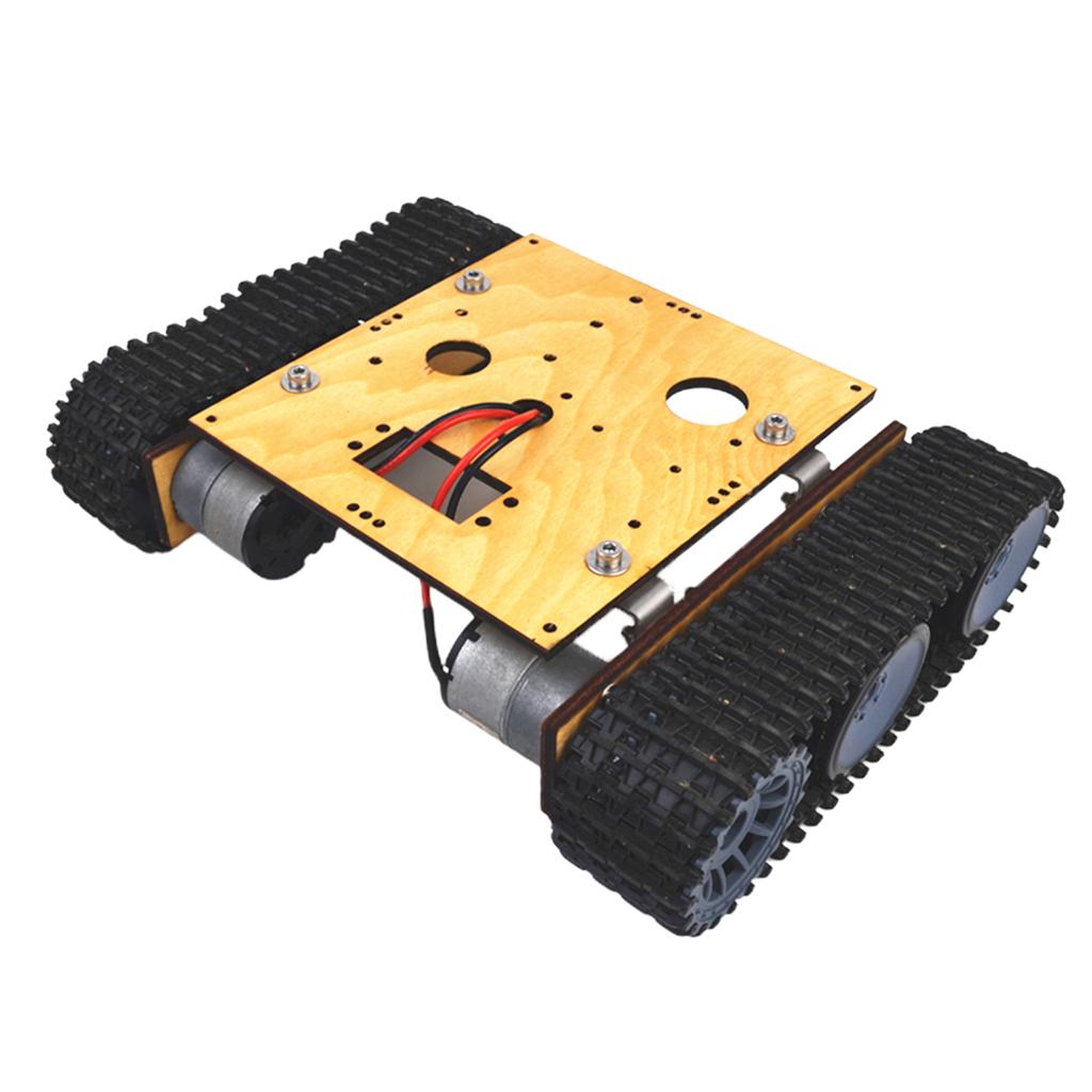 Kit Proyek Sains DIY Kendaraan - Science Project Robot ulasan dan harga