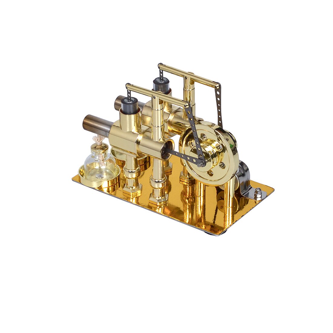 Mesin Stirling, generator, mes - Science And Invention ulasan dan harga
