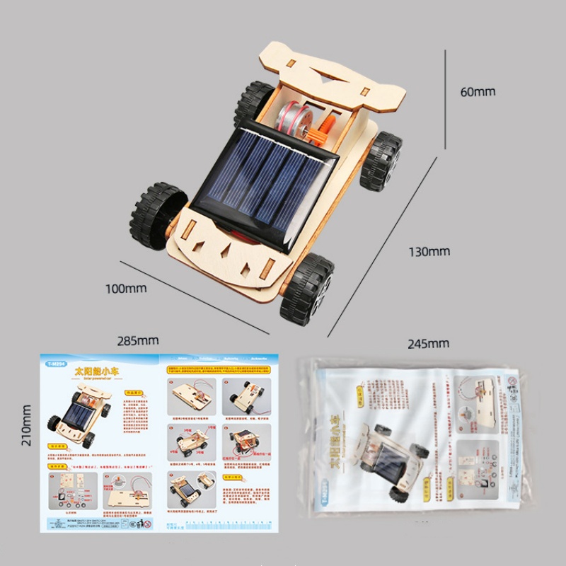 1 Set Kit Percobaan Sains DIY  - Science Diy Model ulasan dan harga